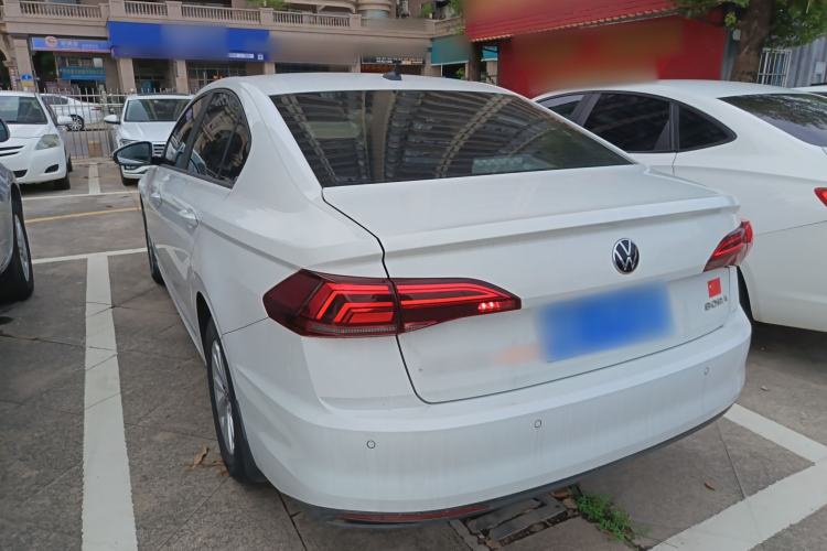 Used Volkswagen Bora 2021 1.5L Automatic Fashionable Smart Connectivity Version Rear Left 45 Deg