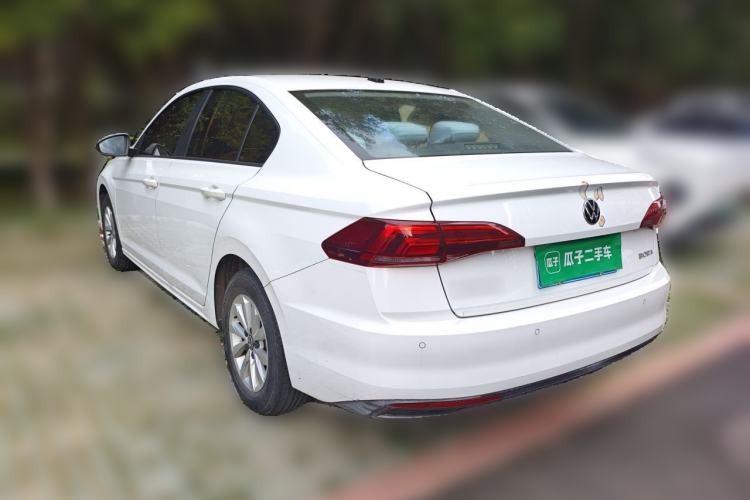 Used Volkswagen Bora 2021 1.5L Automatic Fashionable Smart Connectivity Version Rear Left 45 Deg