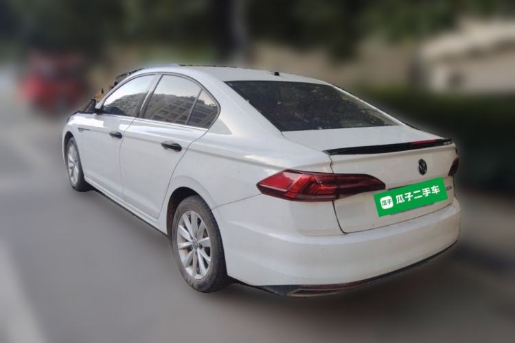 Used Volkswagen Bora 2021 1.5L Automatic Elite Smart Connect Edition Rear Left 45 Deg