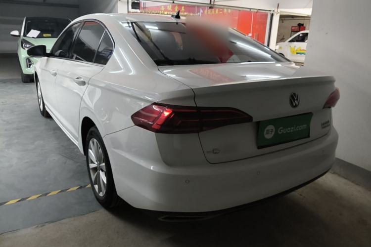 Used Volkswagen Bora 2021 280TSI DSG Elite Smart Connectivity Version Rear Left 45 Deg