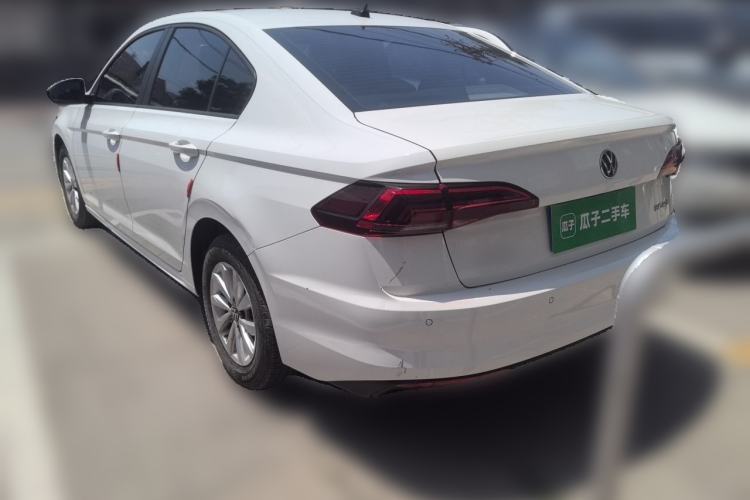 Used Volkswagen Bora 2021 1.5L Automatic Fashionable Smart Connectivity Version Rear Left 45 Deg