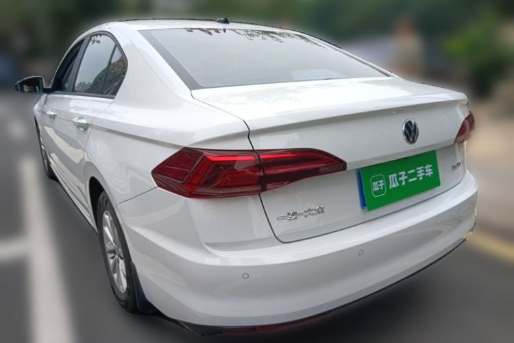 Used Volkswagen Bora 2021 1.5L Automatic Fashionable Smart Connectivity Version Rear Left 45 Deg