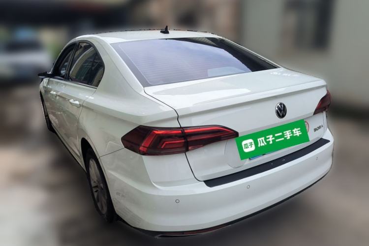 Used Volkswagen Bora 2021 1.5L Automatic Comfort Smart Connect Edition Rear Left 45 Deg