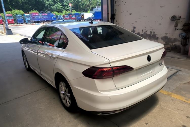 Used Volkswagen Bora 2021 280TSI DSG Elite Smart Connectivity Version Rear Left 45 Deg