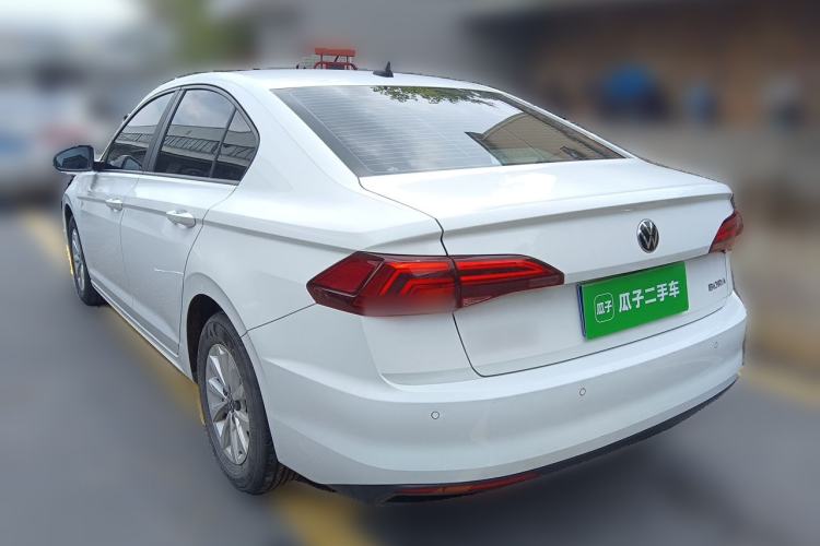 Used Volkswagen Bora 2021 1.5L Automatic Fashionable Smart Connectivity Version Rear Left 45 Deg