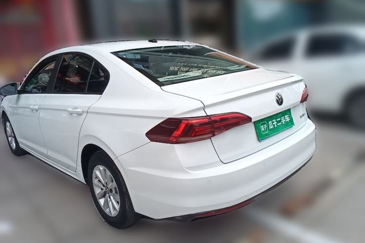 Used Volkswagen Bora 2021 1.5L Automatic Fashionable Smart Connectivity Version Rear Left 45 Deg