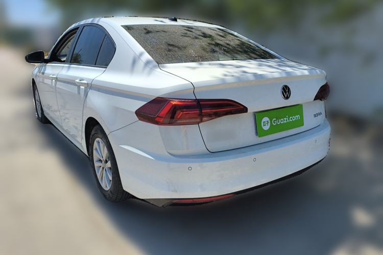 Used Volkswagen Bora 2021 1.5L Automatic Fashionable Smart Connectivity Version Rear Left 45 Deg