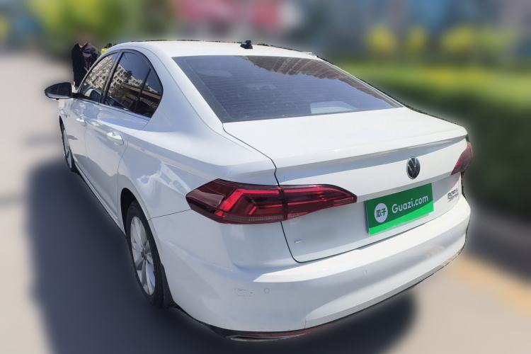 Used Volkswagen Bora 2021 280TSI DSG Elite Smart Connectivity Version Rear Left 45 Deg