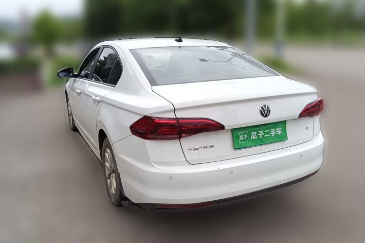 Used Volkswagen Bora 2021 1.5L Automatic Fashionable Smart Connectivity Version Rear Left 45 Deg