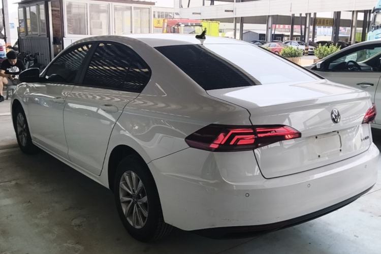 Used Volkswagen Bora 2021 1.5L Automatic Fashionable Smart Connectivity Version Rear Left 45 Deg