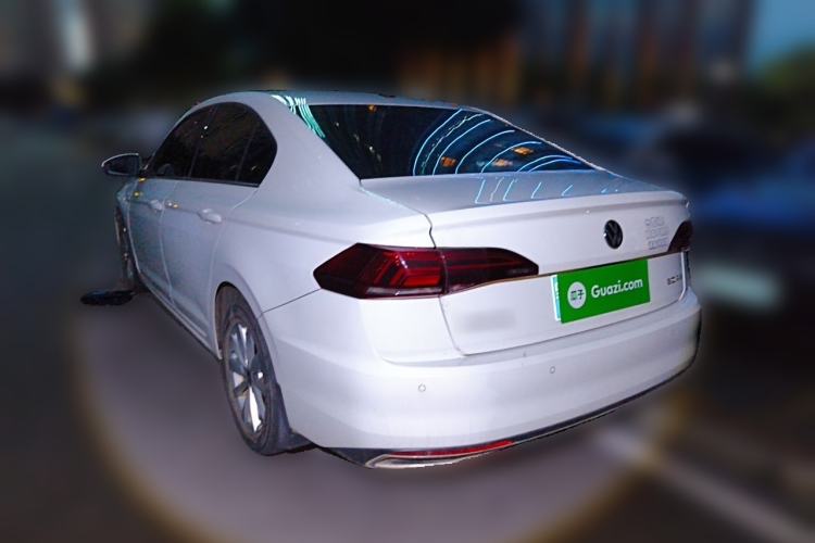 Used Volkswagen Bora 2021 1.5L Automatic Elite Smart Connect Edition Rear Left 45 Deg