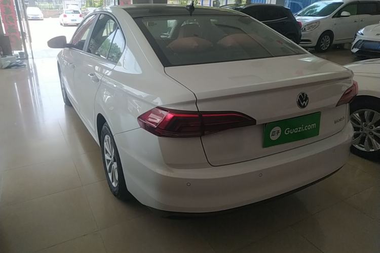 Used Volkswagen Bora 2021 1.5L Automatic Fashionable Smart Connectivity Version Rear Left 45 Deg
