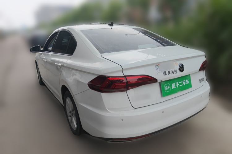 Used Volkswagen Bora 2021 1.5L Automatic Elite Smart Connect Edition Rear Left 45 Deg