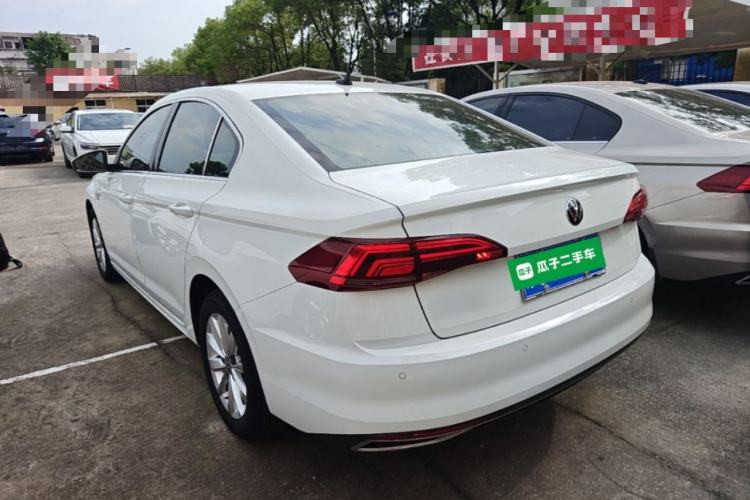 Used Volkswagen Bora 2021 1.5L Automatic Elite Smart Connect Edition Rear Left 45 Deg