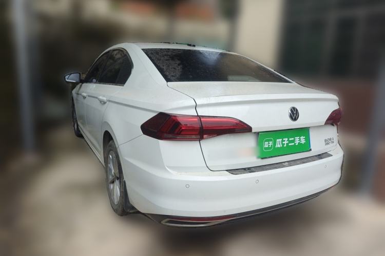 Used Volkswagen Bora 2021 280TSI DSG Elite Smart Connectivity Version Rear Left 45 Deg