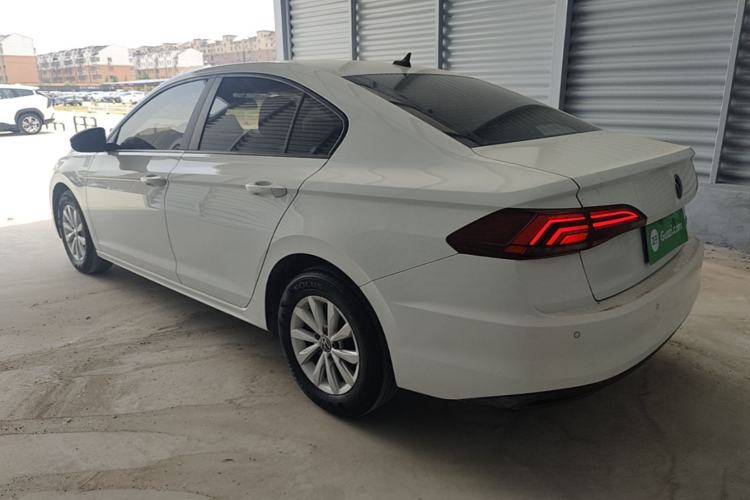 Used Volkswagen Bora 2021 1.5L Automatic Fashionable Smart Connectivity Version Rear Left 45 Deg