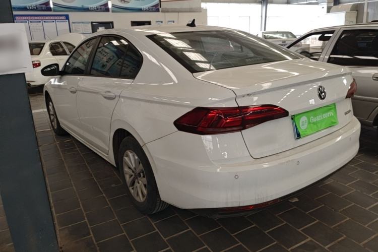 Used Volkswagen Bora 2021 1.5L Automatic Fashionable Smart Connectivity Version Rear Left 45 Deg