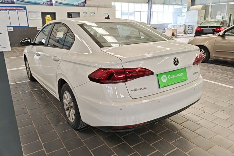 Used Volkswagen Bora 2021 1.5L Automatic Fashionable Smart Connectivity Version Rear Left 45 Deg