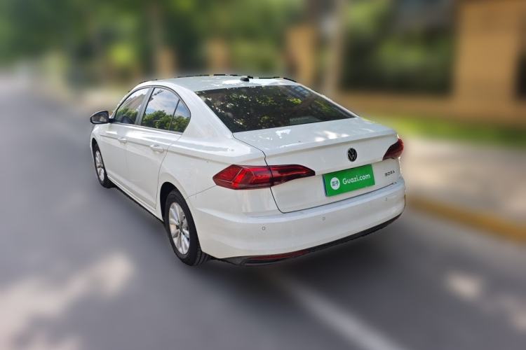 Used Volkswagen Bora 2021 1.5L Automatic Fashionable Smart Connectivity Version Rear Left 45 Deg