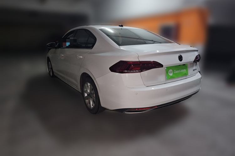 Used Volkswagen Bora 2021 1.5L Automatic Comfort Smart Connect Edition Rear Left 45 Deg