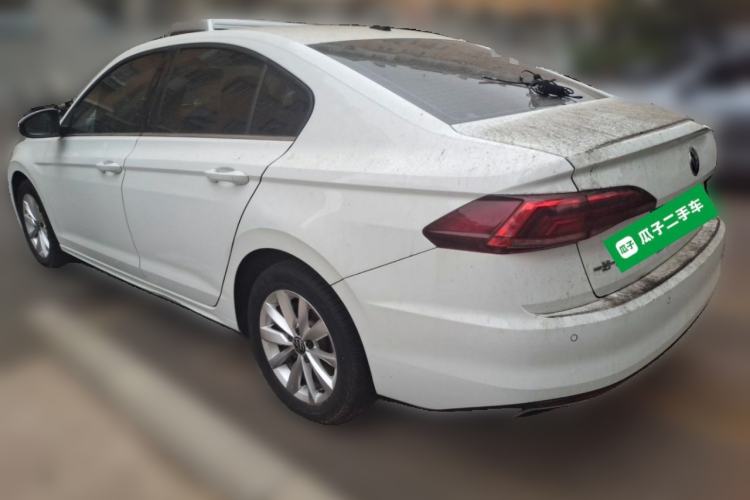 Used Volkswagen Bora 2021 1.5L Automatic Fashionable Smart Connectivity Version Rear Left 45 Deg