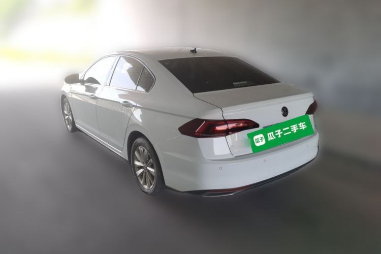 Used Volkswagen Bora 2021 1.5L Automatic Comfort Smart Connect Edition Rear Left 45 Deg