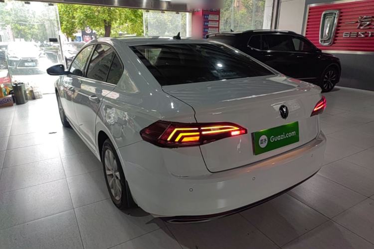 Used Volkswagen Bora 2021 280TSI DSG Elite Smart Connectivity Version Rear Left 45 Deg