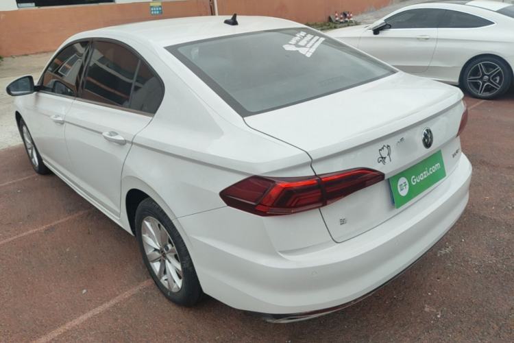 Used Volkswagen Bora 2021 1.5L Automatic Elite Smart Connect Edition Rear Left 45 Deg