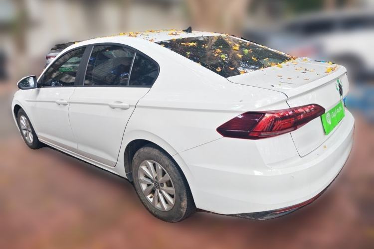 Used Volkswagen Bora 2021 1.5L Automatic Fashionable Smart Connectivity Version Rear Left 45 Deg