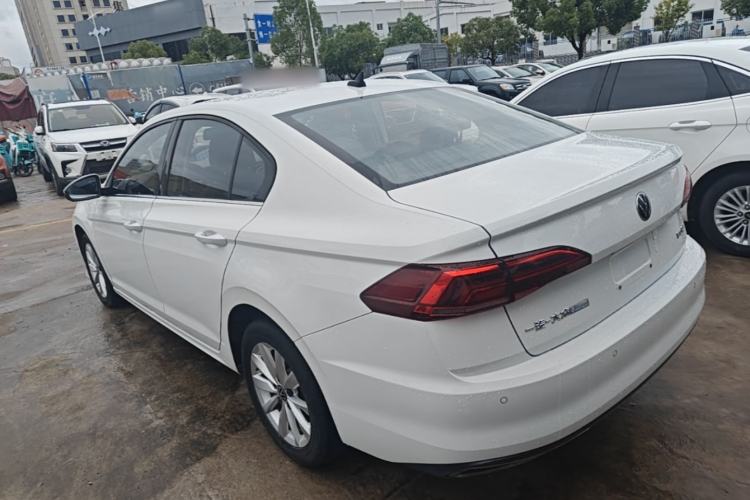 Used Volkswagen Bora 2021 1.5L Automatic Elite Smart Connect Edition Rear Left 45 Deg