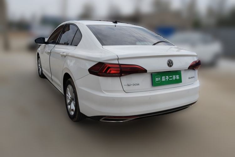 Used Volkswagen Bora 2021 1.5L Automatic Comfort Smart Connect Edition Rear Left 45 Deg