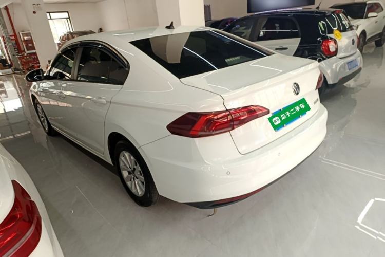 Used Volkswagen Bora 2021 1.5L Automatic Fashionable Smart Connectivity Version Rear Left 45 Deg