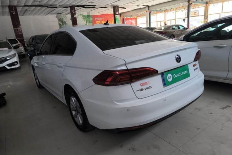 Used Volkswagen Bora 2021 1.5L Automatic Fashionable Smart Connectivity Version Rear Left 45 Deg