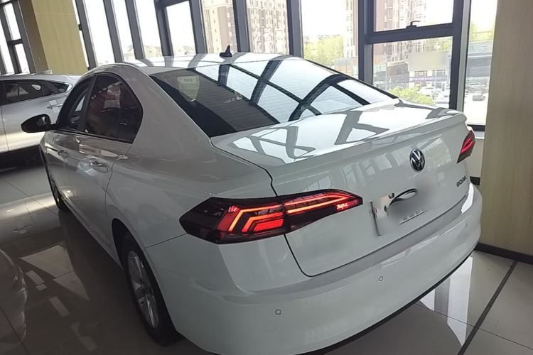 Used Volkswagen Bora 2021 1.5L Manual Fashion Smart Connect Edition Rear Left 45 Deg