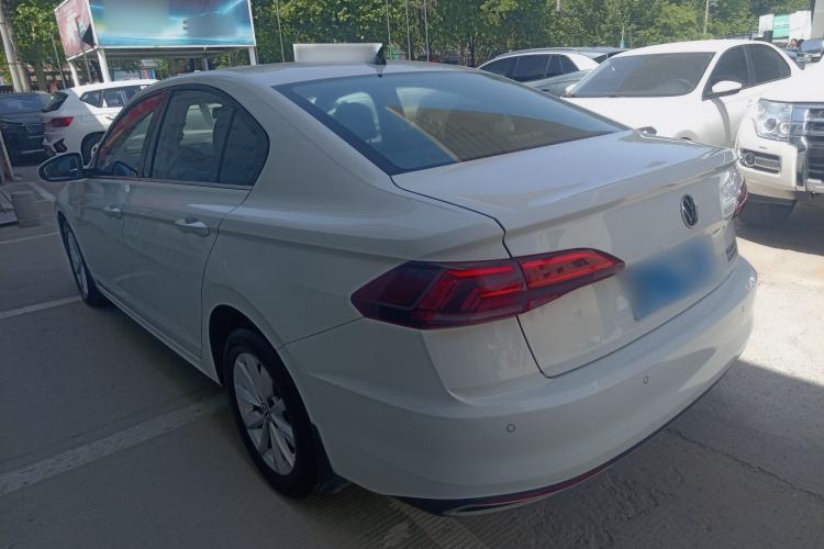 Used Volkswagen Bora 2021 280TSI DSG Elite Smart Connectivity Version Rear Left 45 Deg