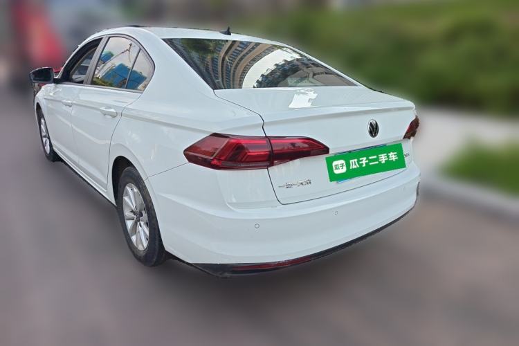 Used Volkswagen Bora 2021 1.5L Automatic Fashionable Smart Connectivity Version Rear Left 45 Deg