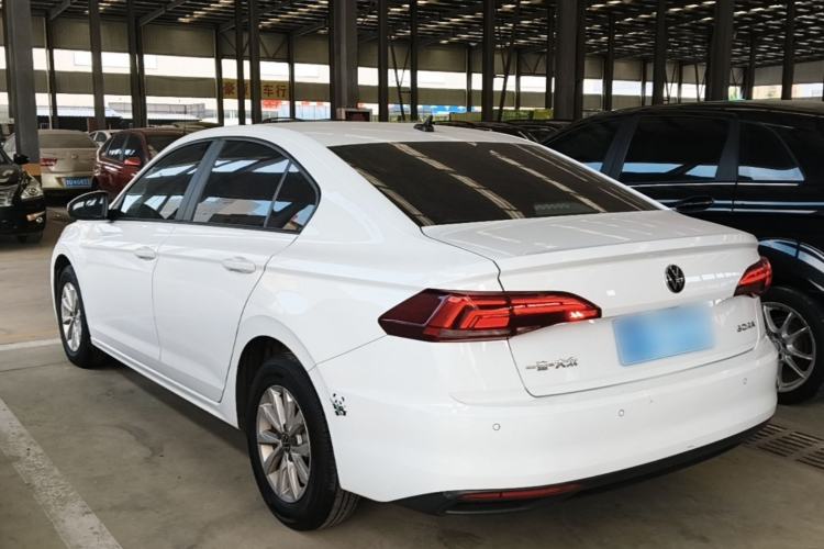 Used Volkswagen Bora 2021 1.5L Automatic Fashionable Smart Connectivity Version Rear Left 45 Deg