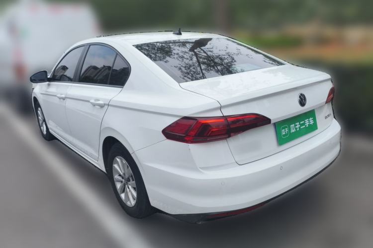 Used Volkswagen Bora 2021 1.5L Automatic Fashionable Smart Connectivity Version Rear Left 45 Deg