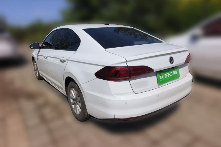 Used Volkswagen Bora 2021 1.5L Automatic Fashionable Smart Connectivity Version Rear Left 45 Deg
