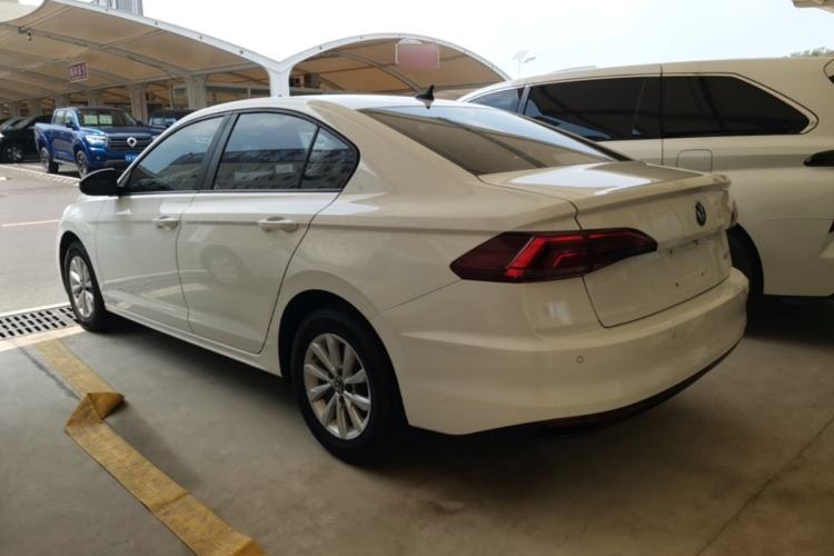 Used Volkswagen Bora 2021 1.5L Automatic Fashionable Smart Connectivity Version Rear Left 45 Deg
