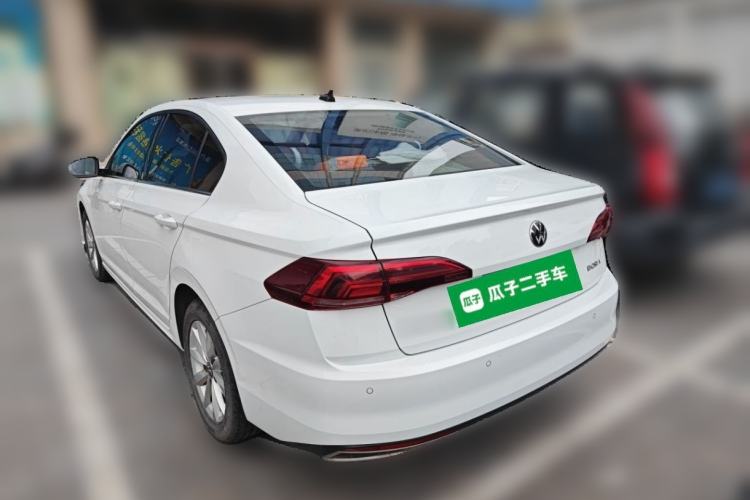 Used Volkswagen Bora 2021 1.5L Automatic Comfort Smart Connect Edition Rear Left 45 Deg