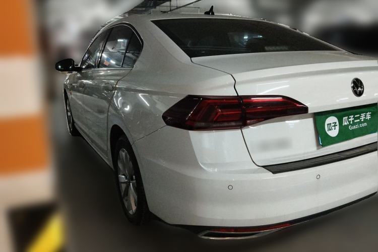 Used Volkswagen Bora 2021 1.5L Automatic Elite Smart Connect Edition Rear Left 45 Deg