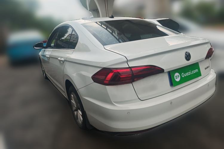 Used Volkswagen Bora 2021 1.5L Automatic Fashionable Smart Connectivity Version Rear Left 45 Deg