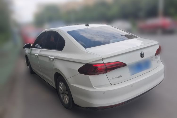 Used Volkswagen Bora 2021 1.5L Automatic Fashionable Smart Connectivity Version Rear Left 45 Deg