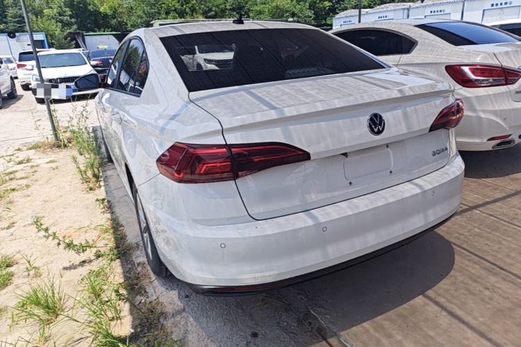 Used Volkswagen Bora 2021 1.5L Automatic Fashionable Smart Connectivity Version Rear Left 45 Deg