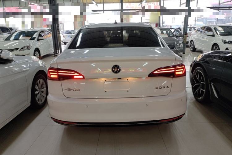Used Volkswagen Bora 2021 1.5L Automatic Elite Smart Connect Edition Rear