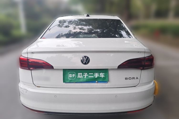 Used Volkswagen Bora 2021 1.5L Automatic Elite Smart Connect Edition Rear