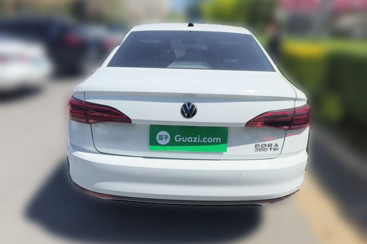 Used Volkswagen Bora 2021 280TSI DSG Elite Smart Connectivity Version Rear