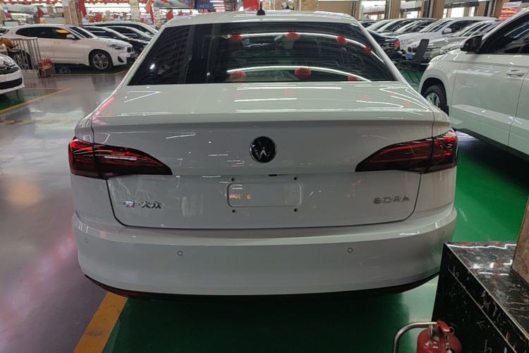Used Volkswagen Bora 2021 1.5L Automatic Fashionable Smart Connectivity Version Rear