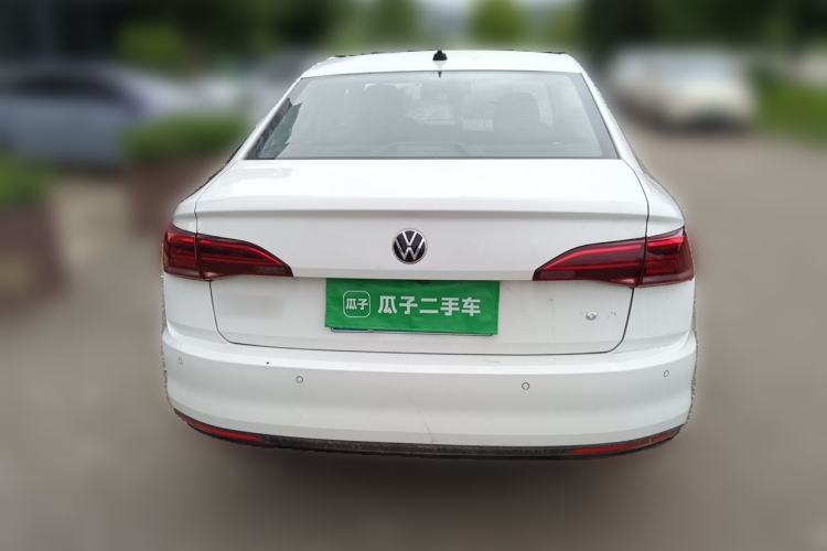 Used Volkswagen Bora 2021 1.5L Automatic Fashionable Smart Connectivity Version Rear